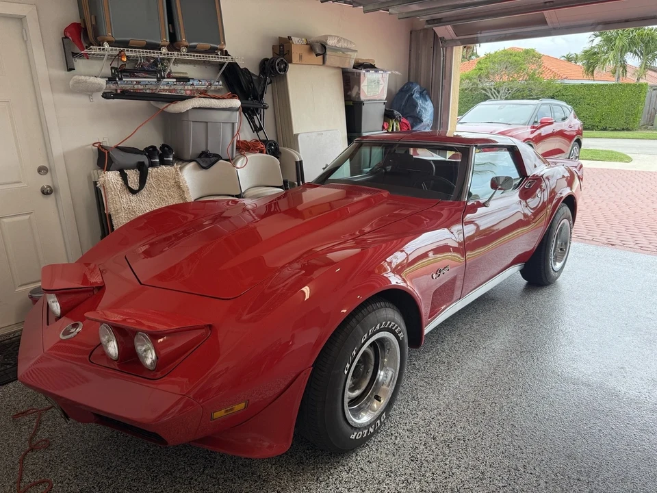1974 Chevrolet Corvette C3 - Image 5 of 17