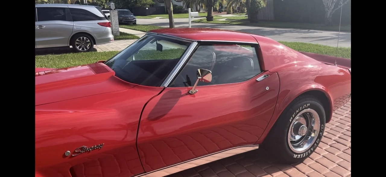 1974 Chevrolet Corvette C3 - Image 2 of 17