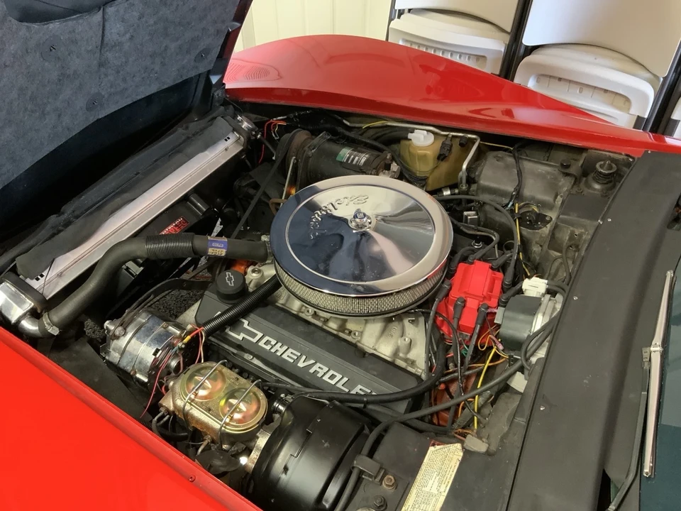1974 Chevrolet Corvette C3 - Image 14 of 17