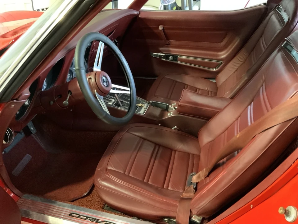 1974 Chevrolet Corvette C3 - Image 9 of 17
