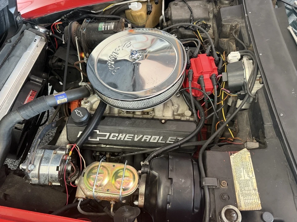1974 Chevrolet Corvette C3 - Image 13 of 17