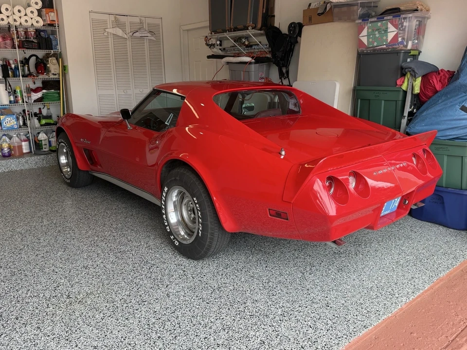 1974 Chevrolet Corvette C3 - Image 3 of 17