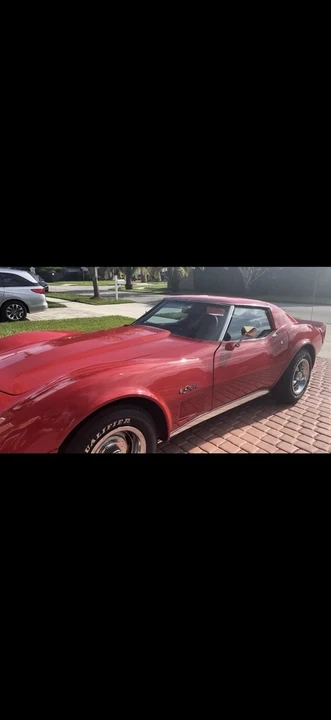 1974 Chevrolet Corvette C3 - Image 15 of 17