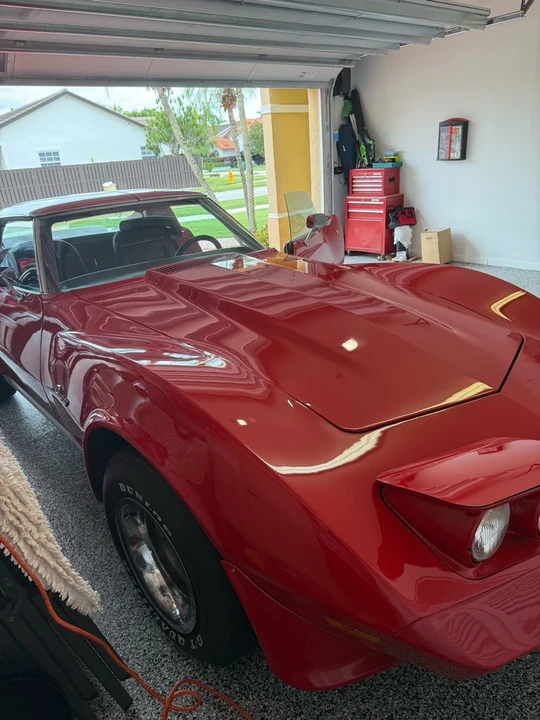 1974 Chevrolet Corvette C3 - Image 7 of 17