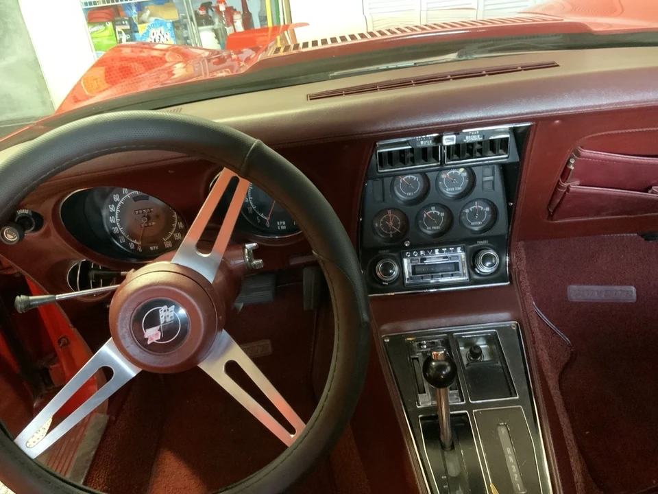 1974 Chevrolet Corvette C3 - Image 10 of 17