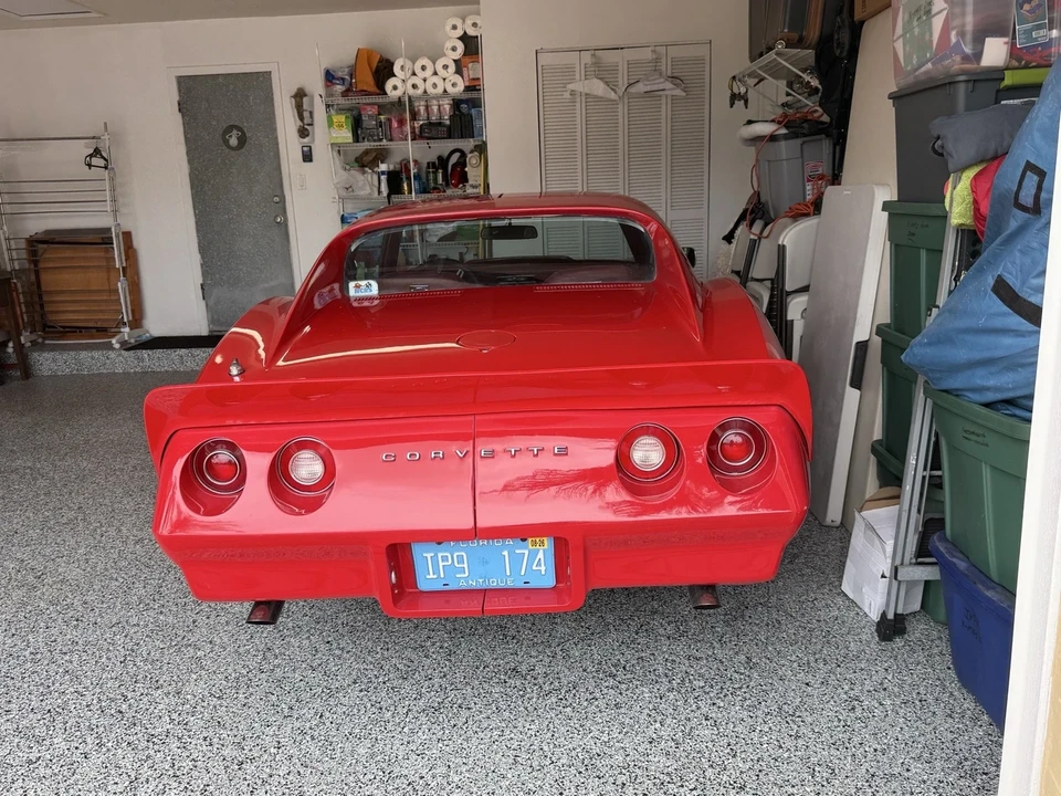 1974 Chevrolet Corvette C3 - Image 4 of 17