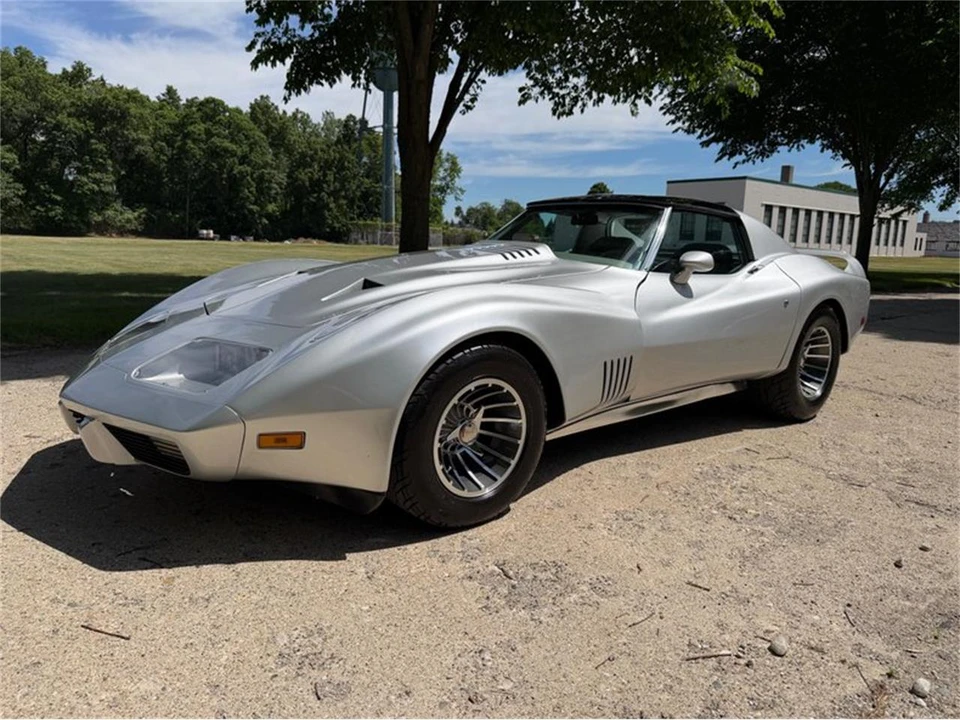 1974 Chevrolet Corvette C3 - Image 31 of 31