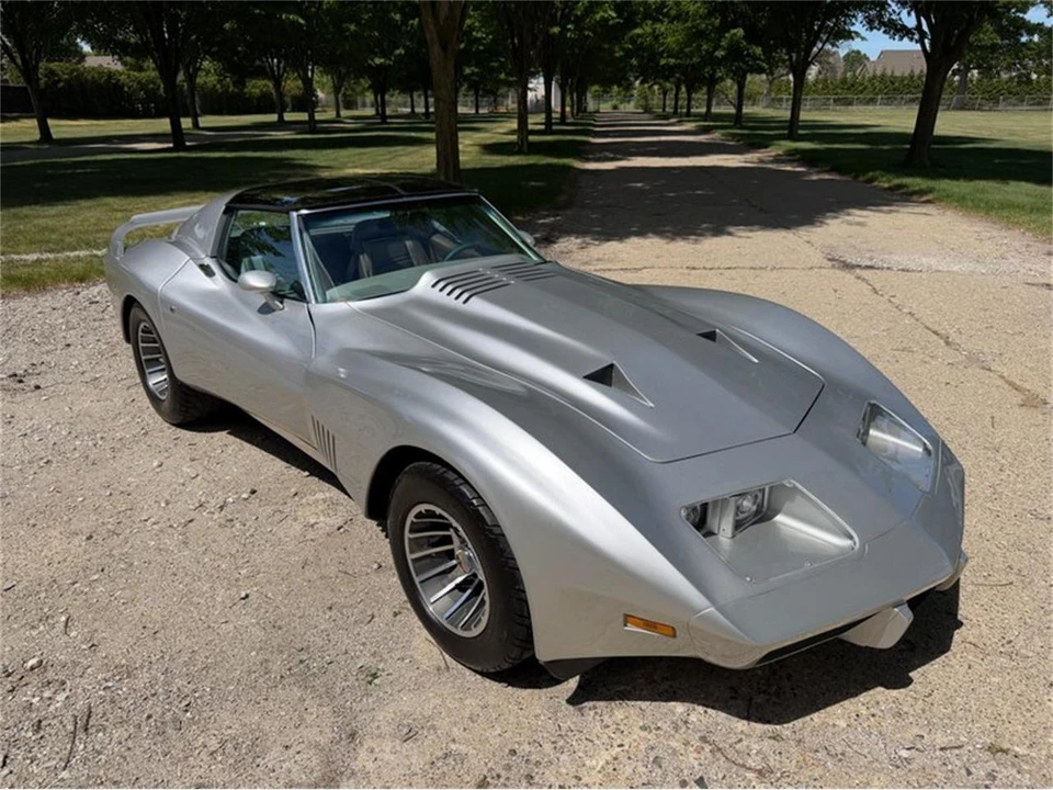 1974 Chevrolet Corvette C3 - Image 11 of 31