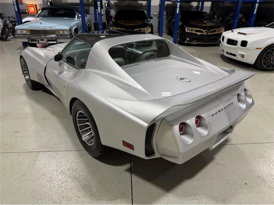 1974 Chevrolet Corvette C3 - Image 6 of 31