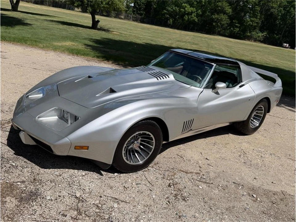 1974 Chevrolet Corvette C3 - Image 27 of 31