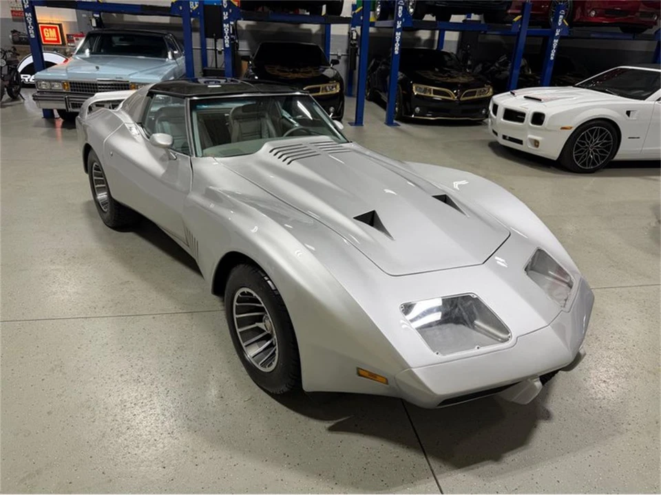 1974 Chevrolet Corvette C3 - Image 12 of 31