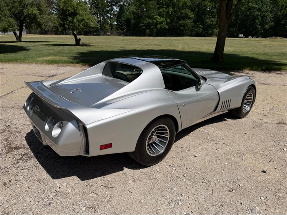 1974 Chevrolet Corvette C3 - Image 7 of 31