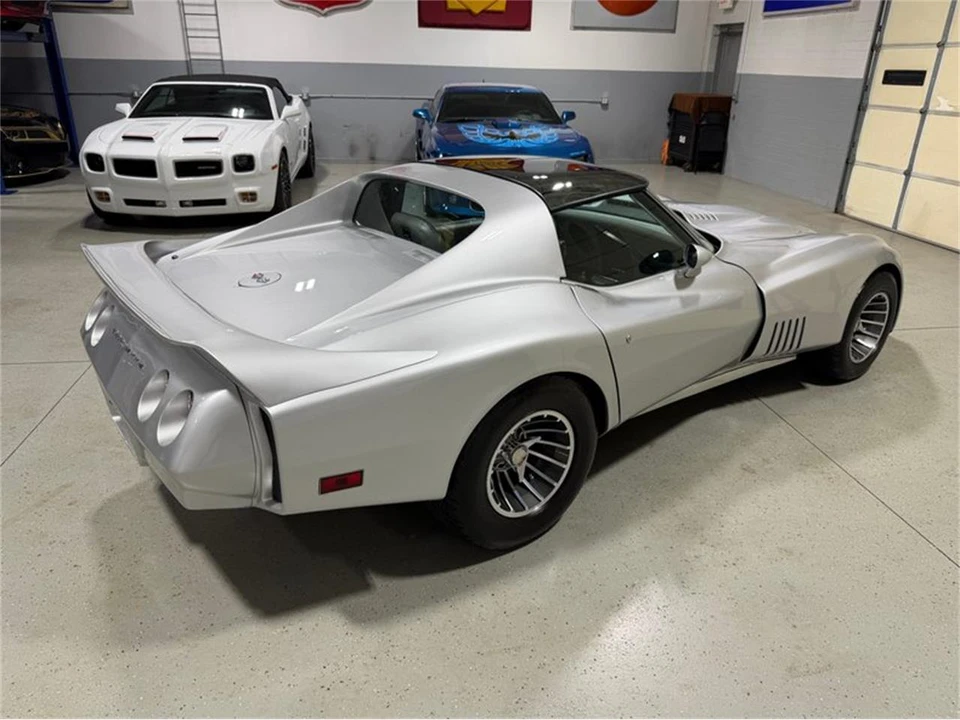 1974 Chevrolet Corvette C3 - Image 8 of 31