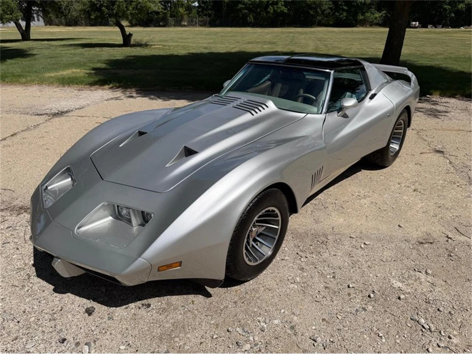 1974 Chevrolet Corvette C3 - Image 28 of 31