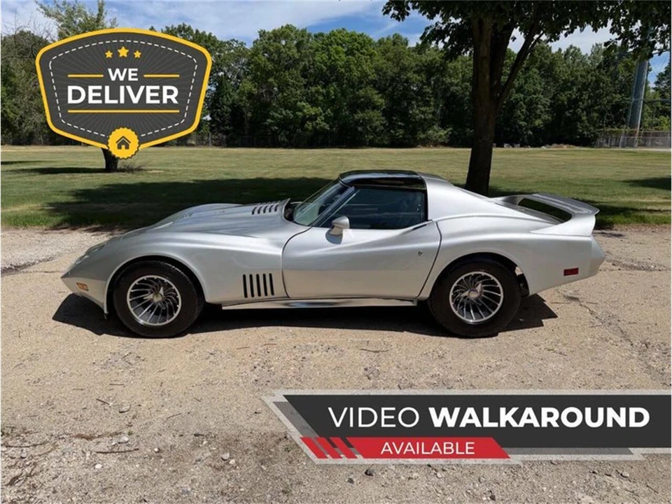 1974 Chevrolet Corvette C3 - Image 3 of 31