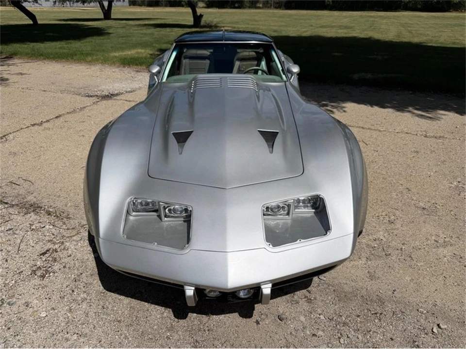 1974 Chevrolet Corvette C3 - Image 13 of 31