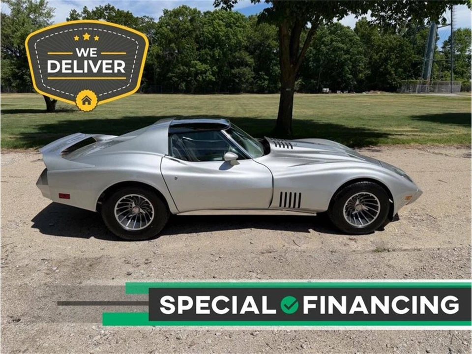 1974 Chevrolet Corvette C3 - Image 9 of 31