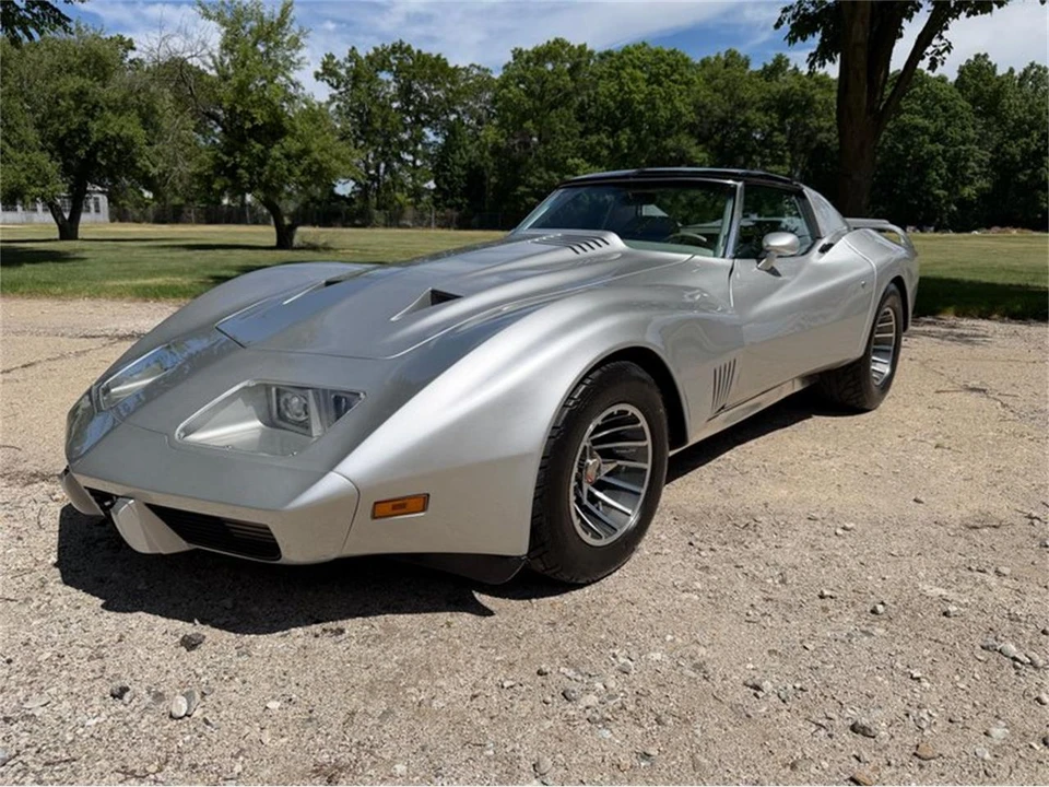 1974 Chevrolet Corvette C3 - Image 29 of 31