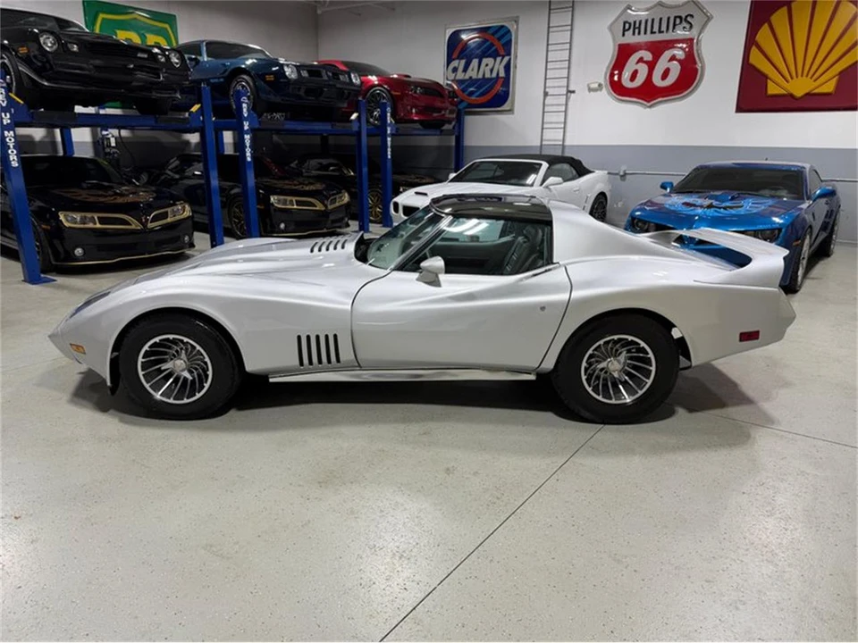 1974 Chevrolet Corvette C3 - Image 4 of 31