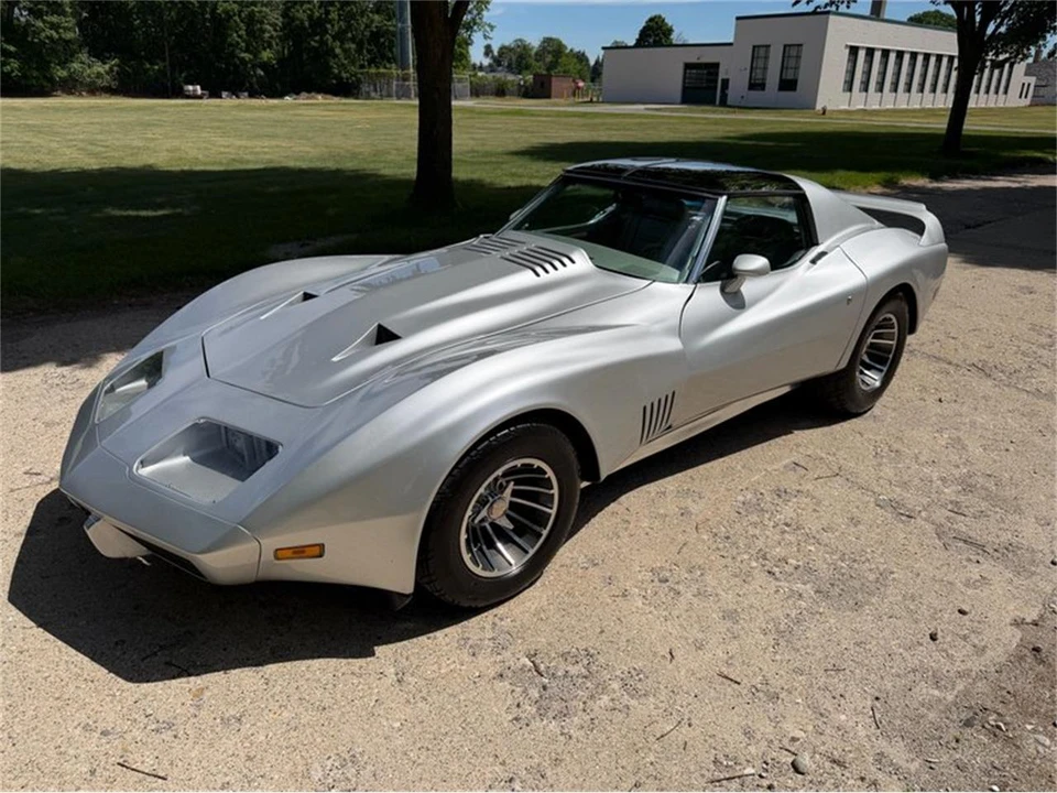 1974 Chevrolet Corvette C3 - Image 30 of 31