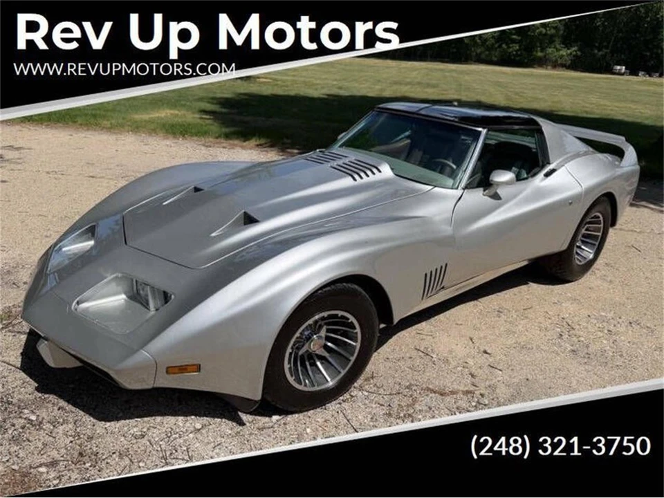 1974 Chevrolet Corvette C3 - Image 25 of 31