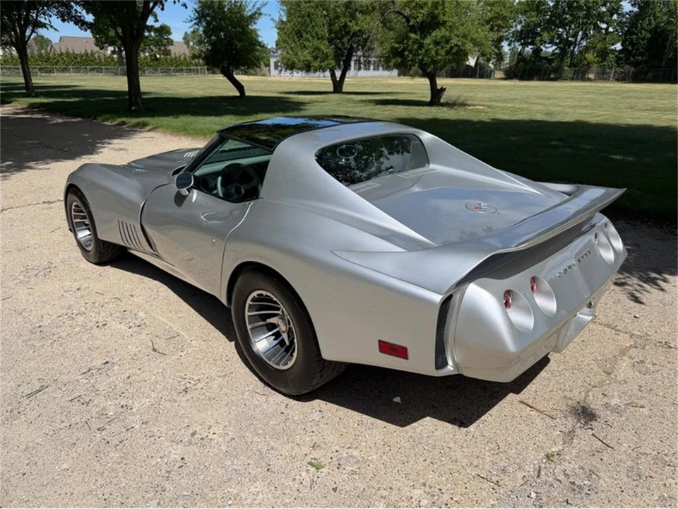 1974 Chevrolet Corvette C3 - Image 5 of 31