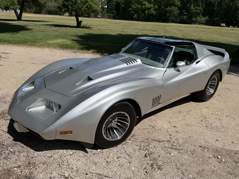 1974 Chevrolet Corvette