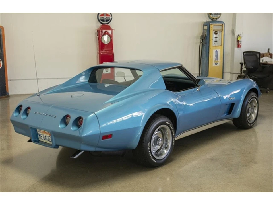 1974 Chevrolet Corvette C3 - Image 5 of 31