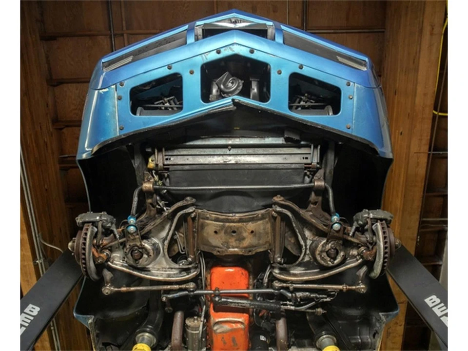 1974 Chevrolet Corvette C3 - Image 17 of 31