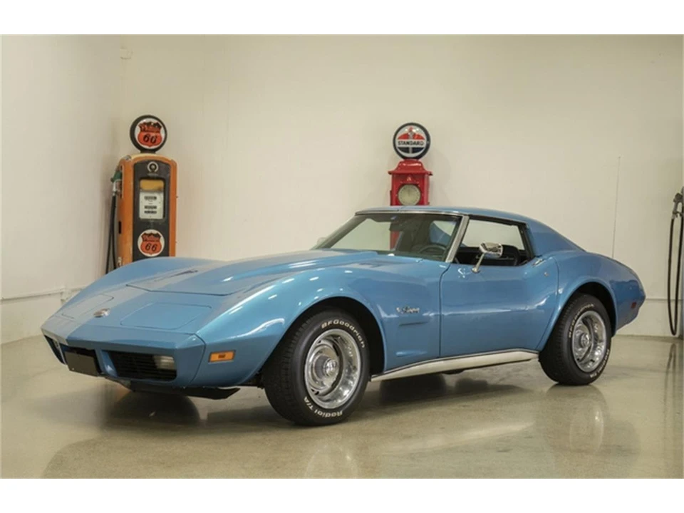 1974 Chevrolet Corvette C3 - Image 25 of 31