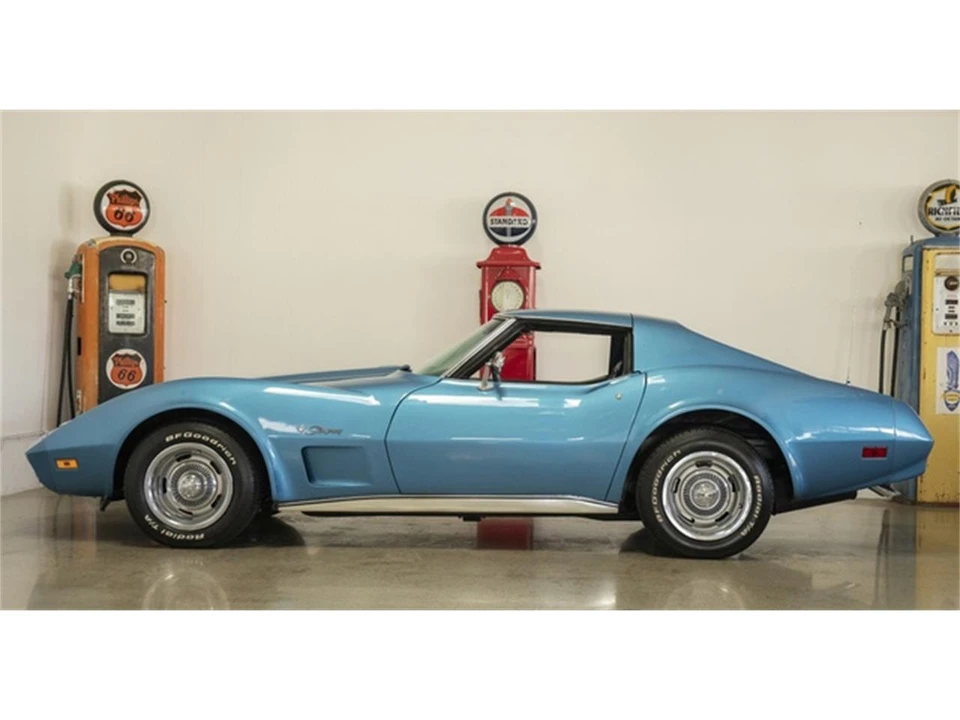 1974 Chevrolet Corvette C3 - Image 30 of 31