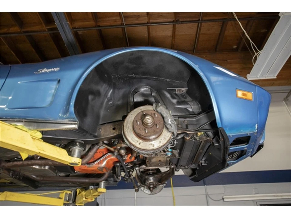 1974 Chevrolet Corvette C3 - Image 22 of 31
