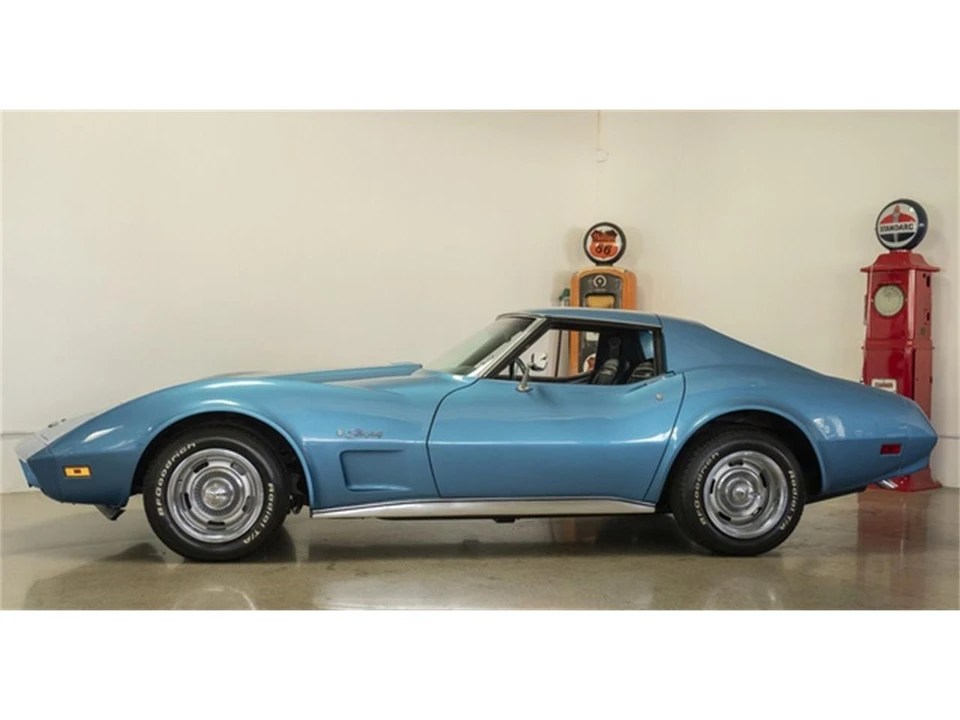 1974 Chevrolet Corvette C3 - Image 2 of 31