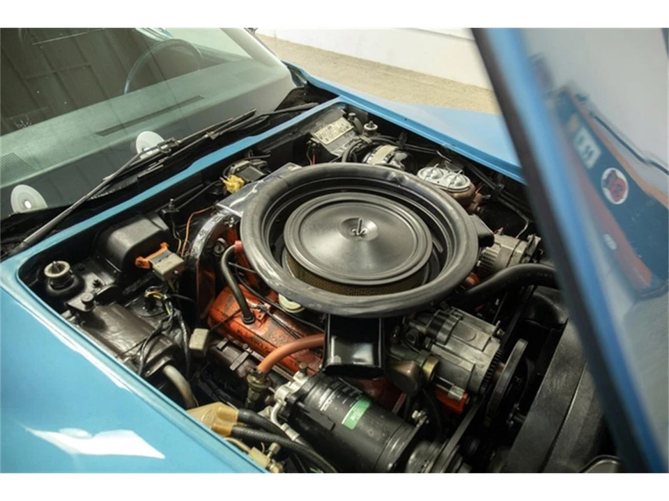 1974 Chevrolet Corvette C3 - Image 14 of 31