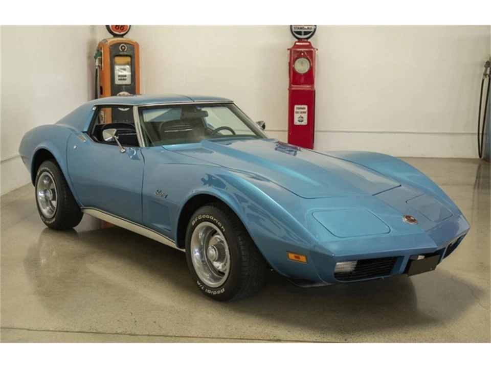 1974 Chevrolet Corvette C3 - Image 7 of 31