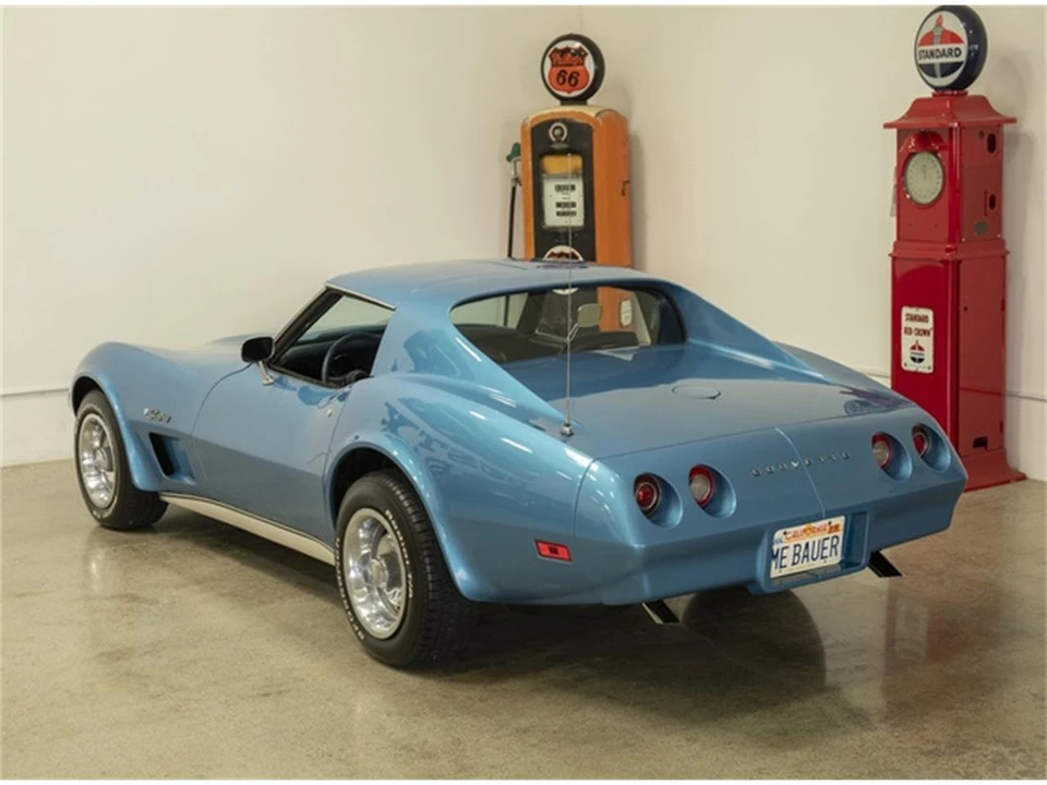 1974 Chevrolet Corvette C3 - Image 3 of 31