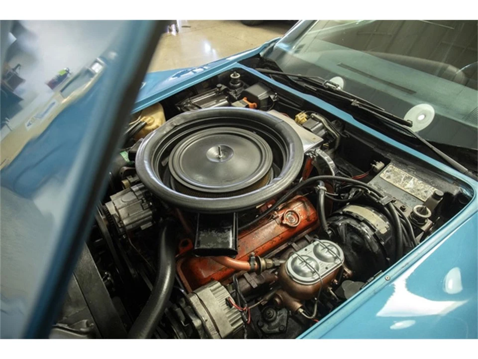 1974 Chevrolet Corvette C3 - Image 15 of 31