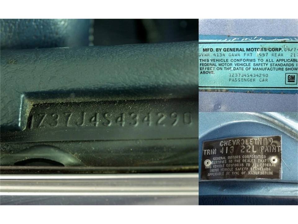 1974 Chevrolet Corvette C3 - Image 24 of 31