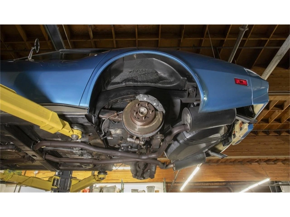 1974 Chevrolet Corvette C3 - Image 20 of 31
