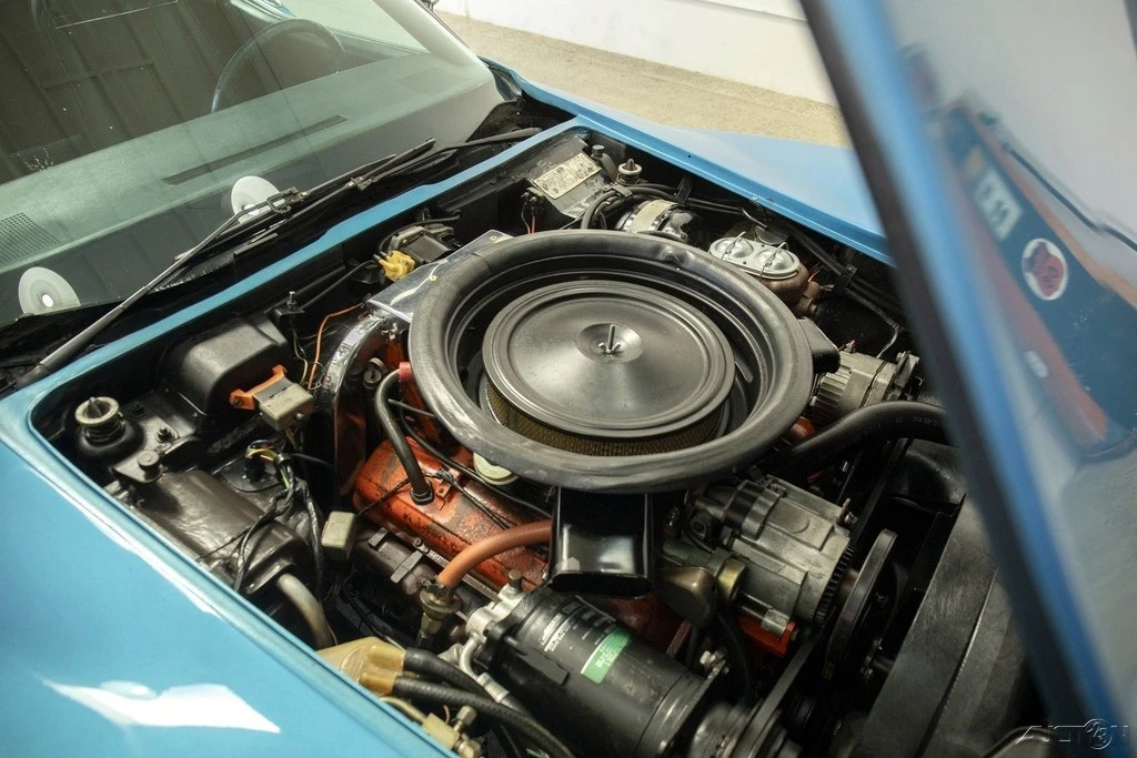 1974 Chevrolet Corvette C3 - Image 21 of 31