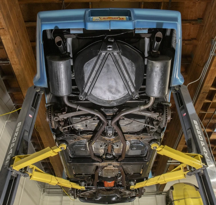 1974 Chevrolet Corvette C3 - Image 27 of 31