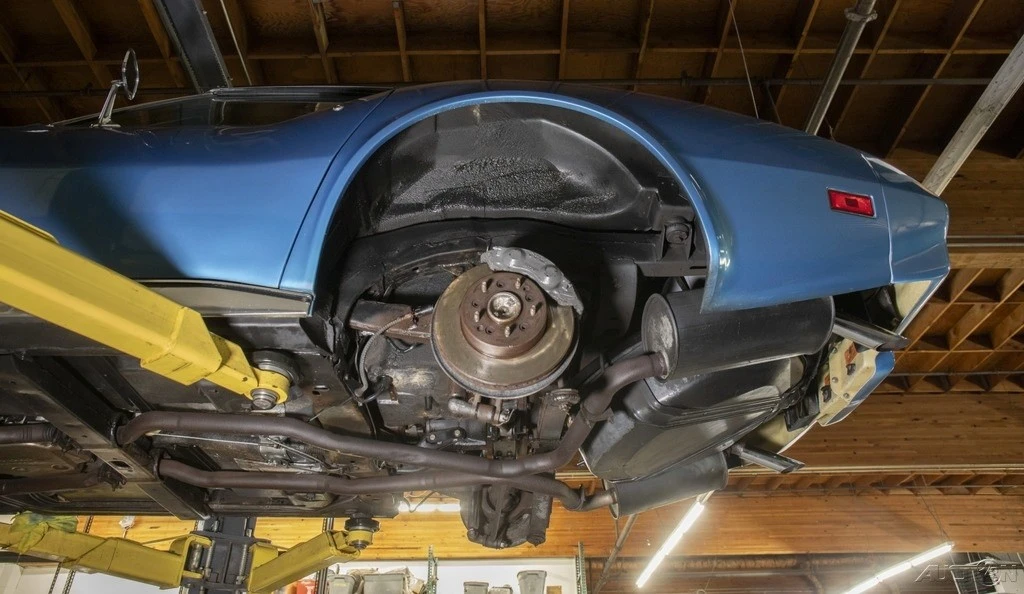 1974 Chevrolet Corvette C3 - Image 20 of 21