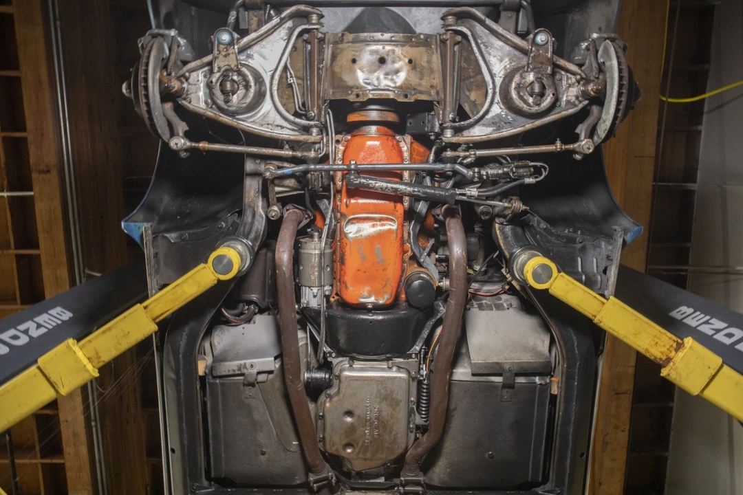 1974 Chevrolet Corvette C3 - Image 30 of 31