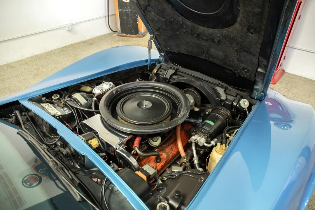 1974 Chevrolet Corvette C3 - Image 23 of 31