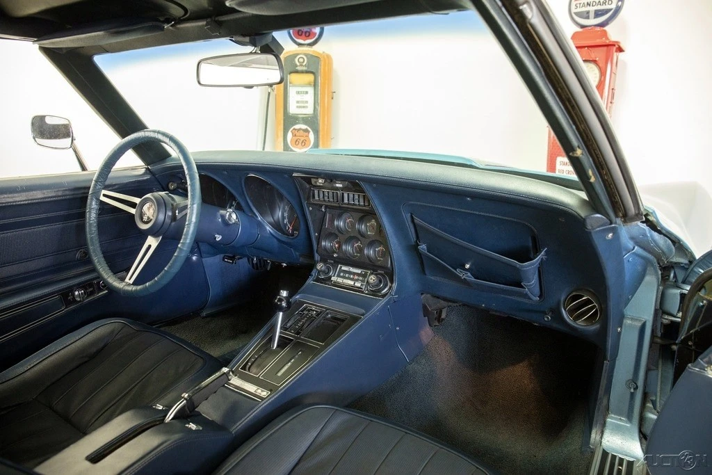 1974 Chevrolet Corvette C3 - Image 11 of 31