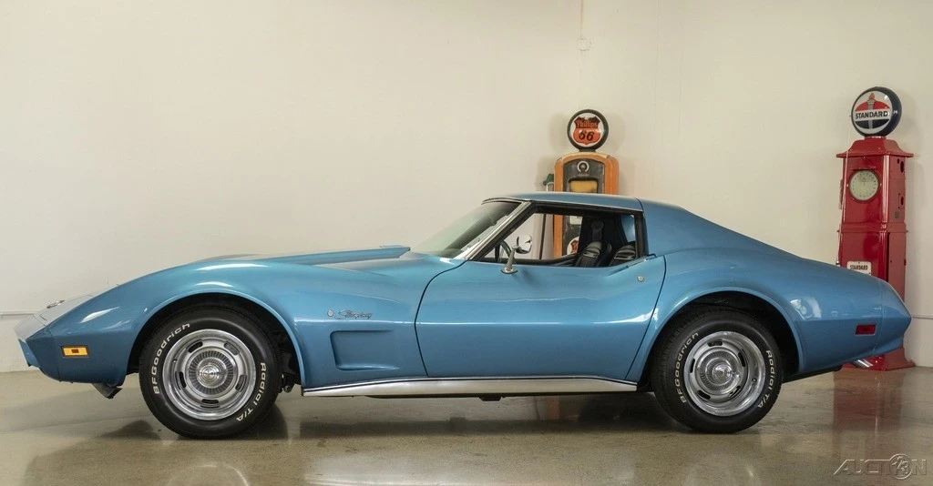 1974 Chevrolet Corvette C3 - Image 2 of 31