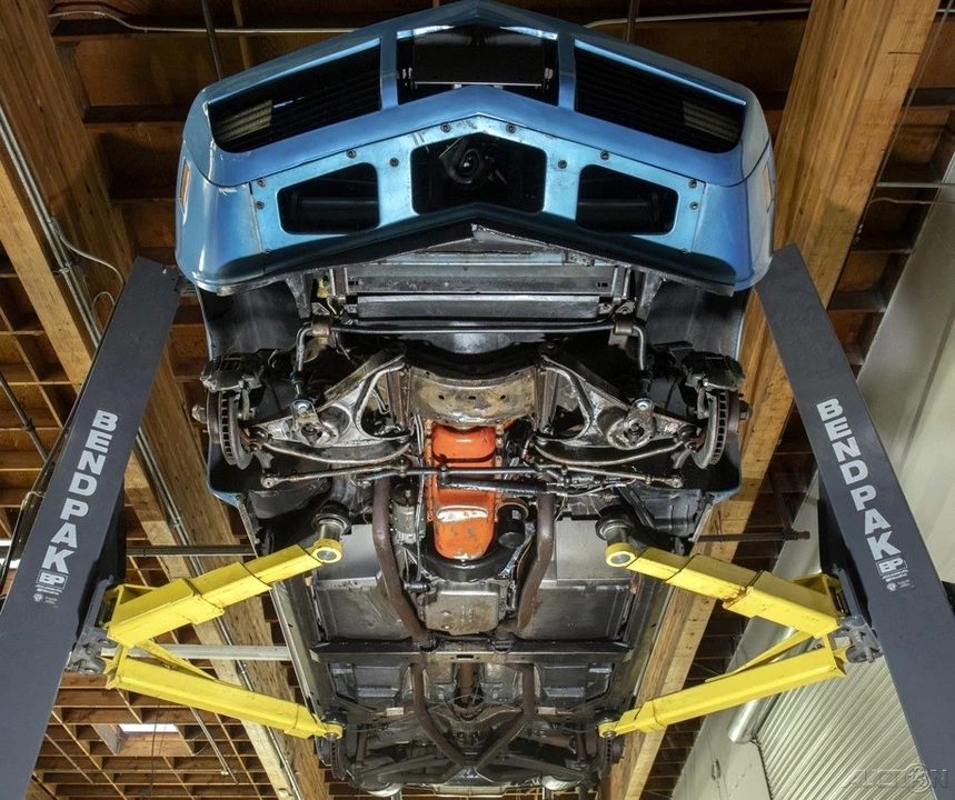 1974 Chevrolet Corvette C3 - Image 25 of 31