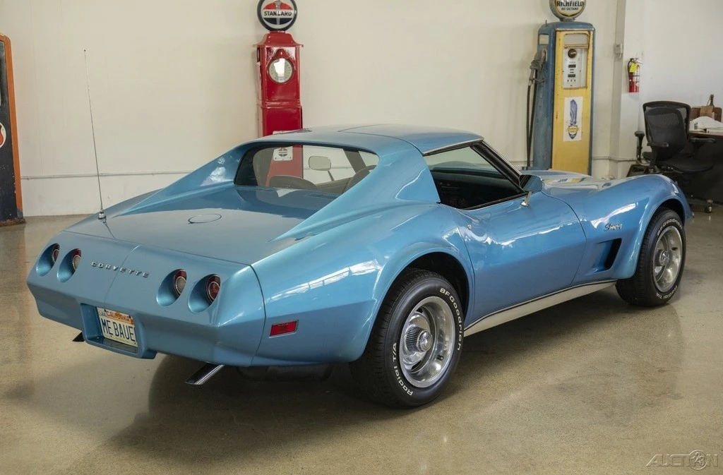 1974 Chevrolet Corvette C3 - Image 5 of 31