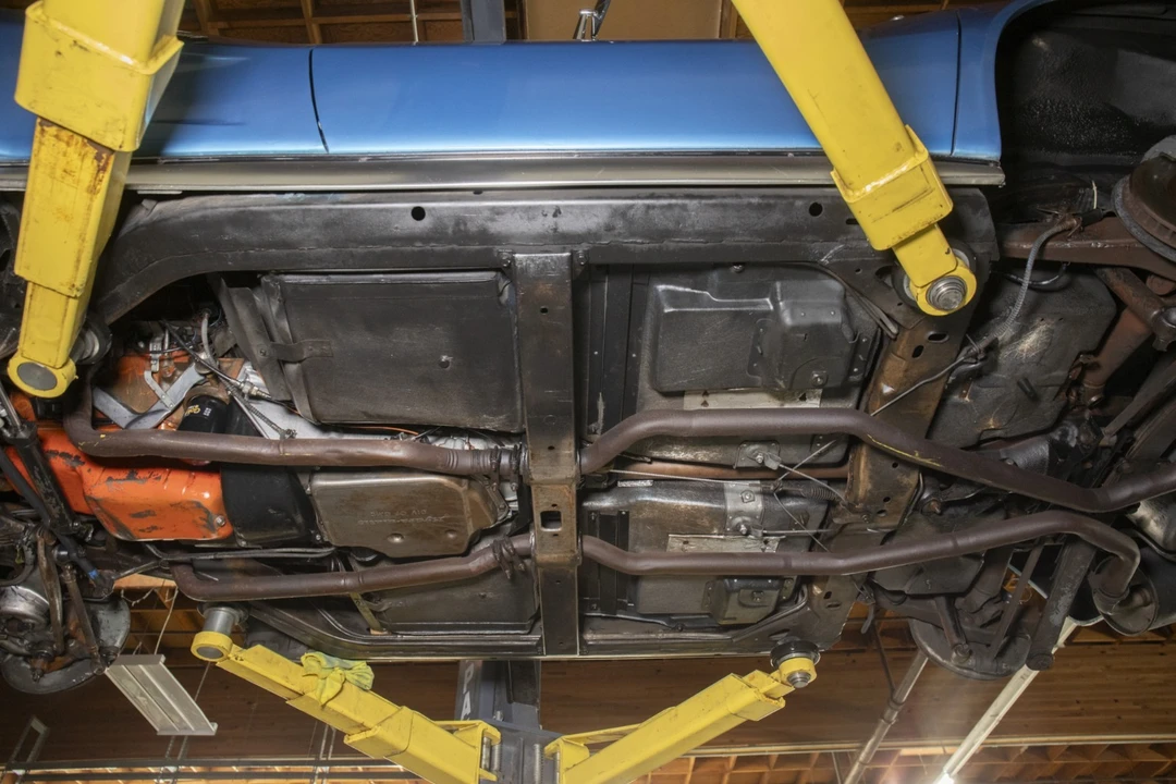 1974 Chevrolet Corvette C3 - Image 31 of 31