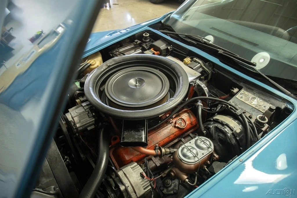 1974 Chevrolet Corvette C3 - Image 22 of 31
